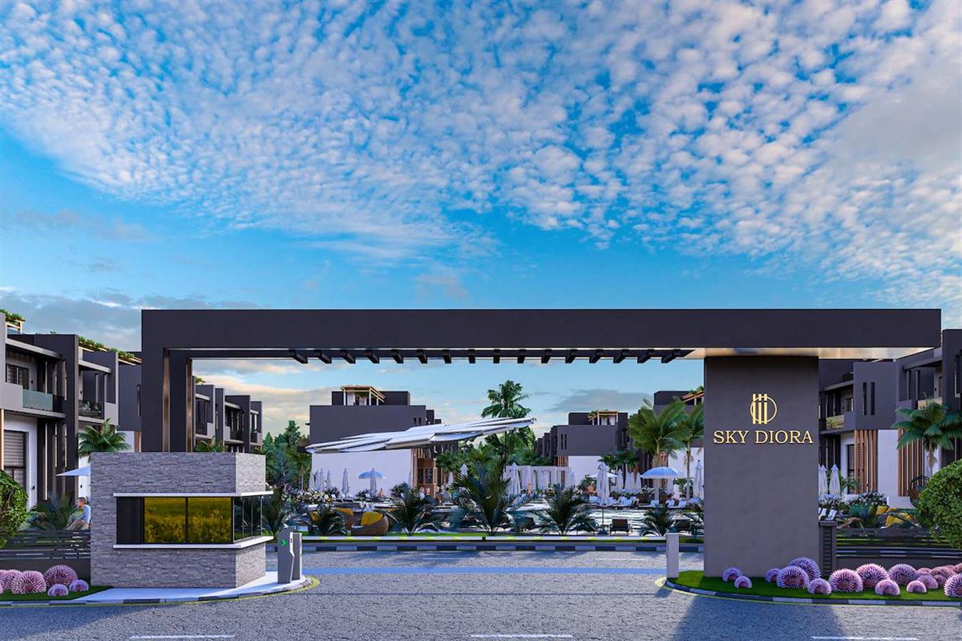 Sky Diora