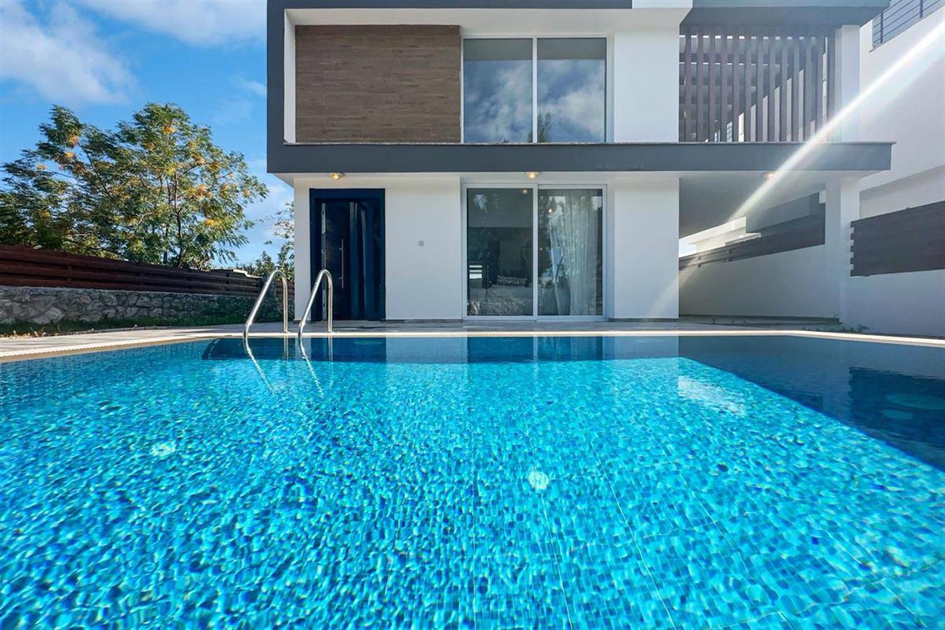 Karaoglanoglu Villas