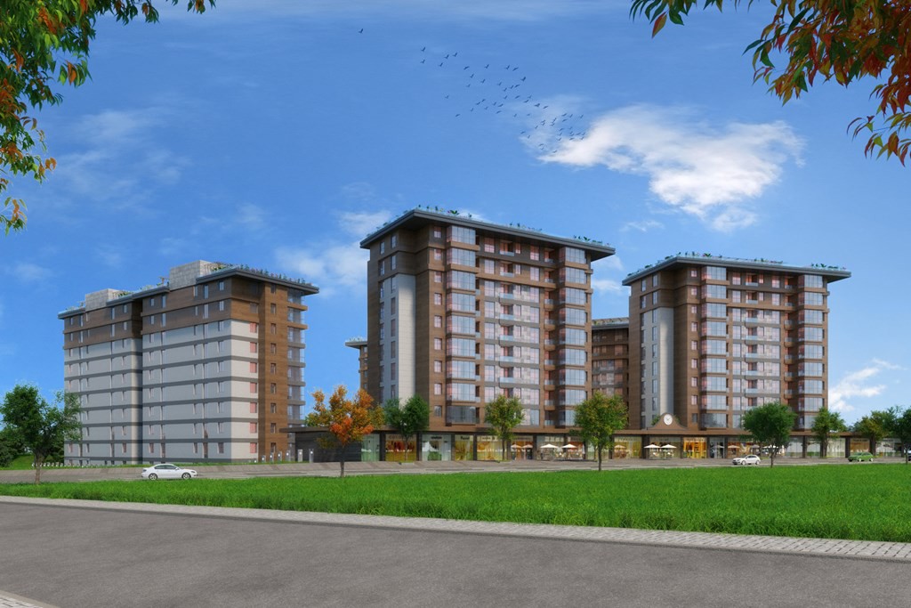 Kayı Şehri Projesi