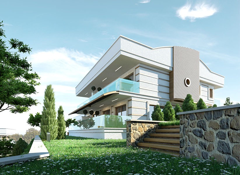 Hanyalı Konakları Projesi