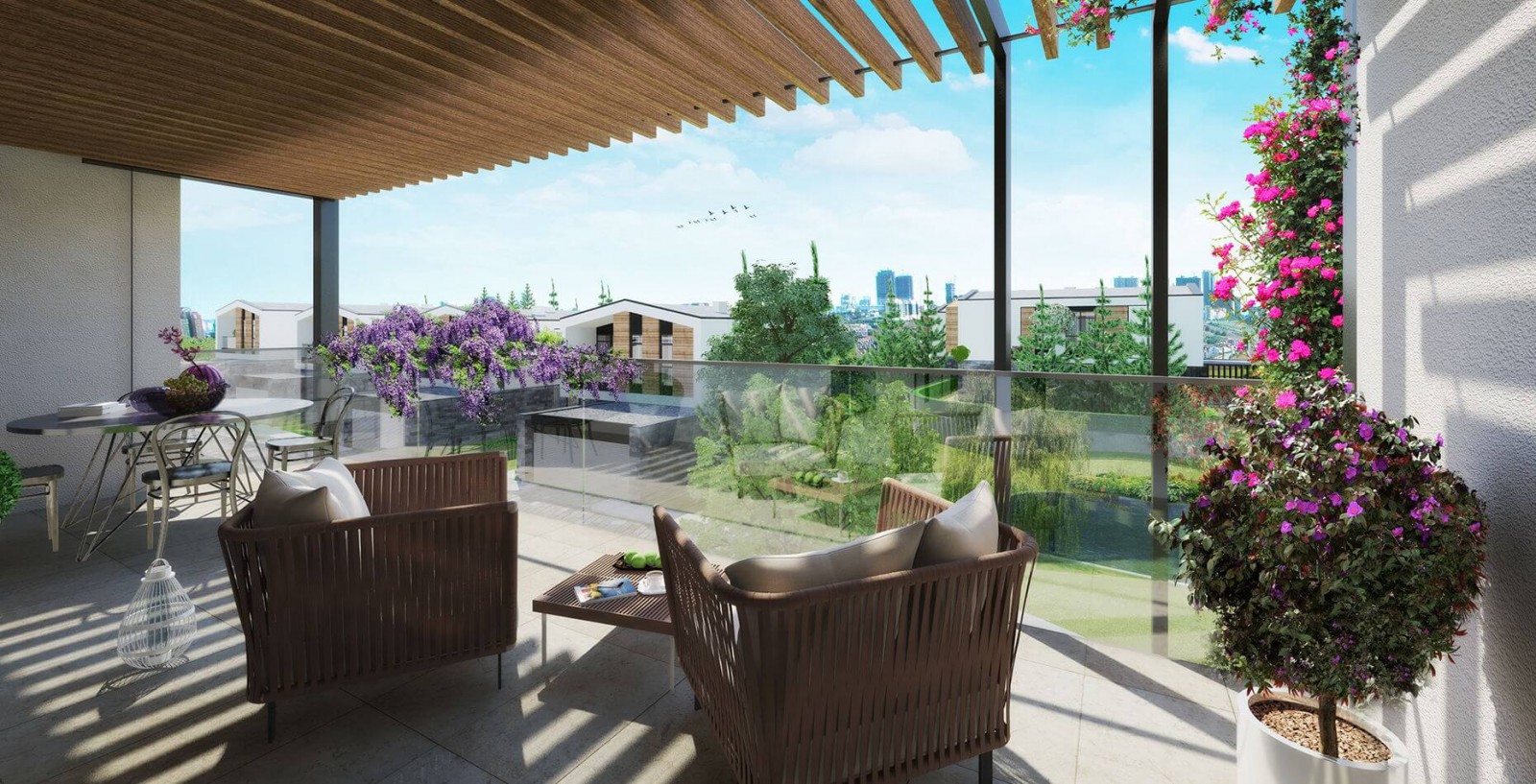 Eston Şehir Mahallem