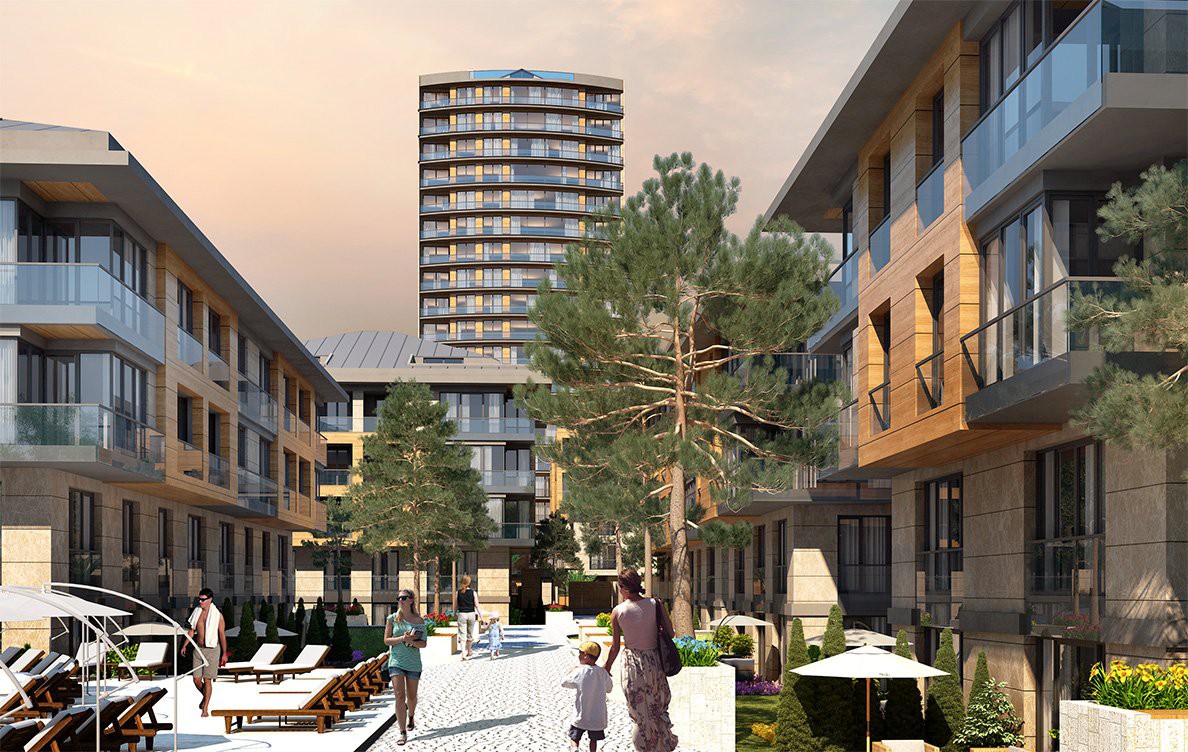 Suadiye Sahil Sitesi