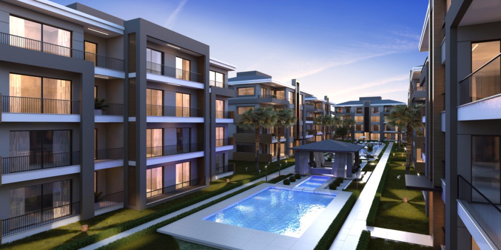 Güzelkent Konutları