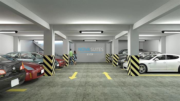 Nova Suites Eyüp