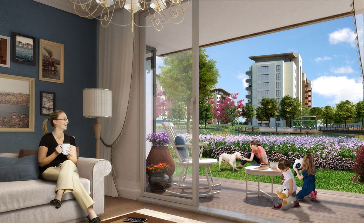 Sinpaş Liva Turkuaz